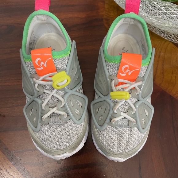 Sophia Webster Mini butterfly shoes size Euro 24 or 8 - Picture 2 of 9